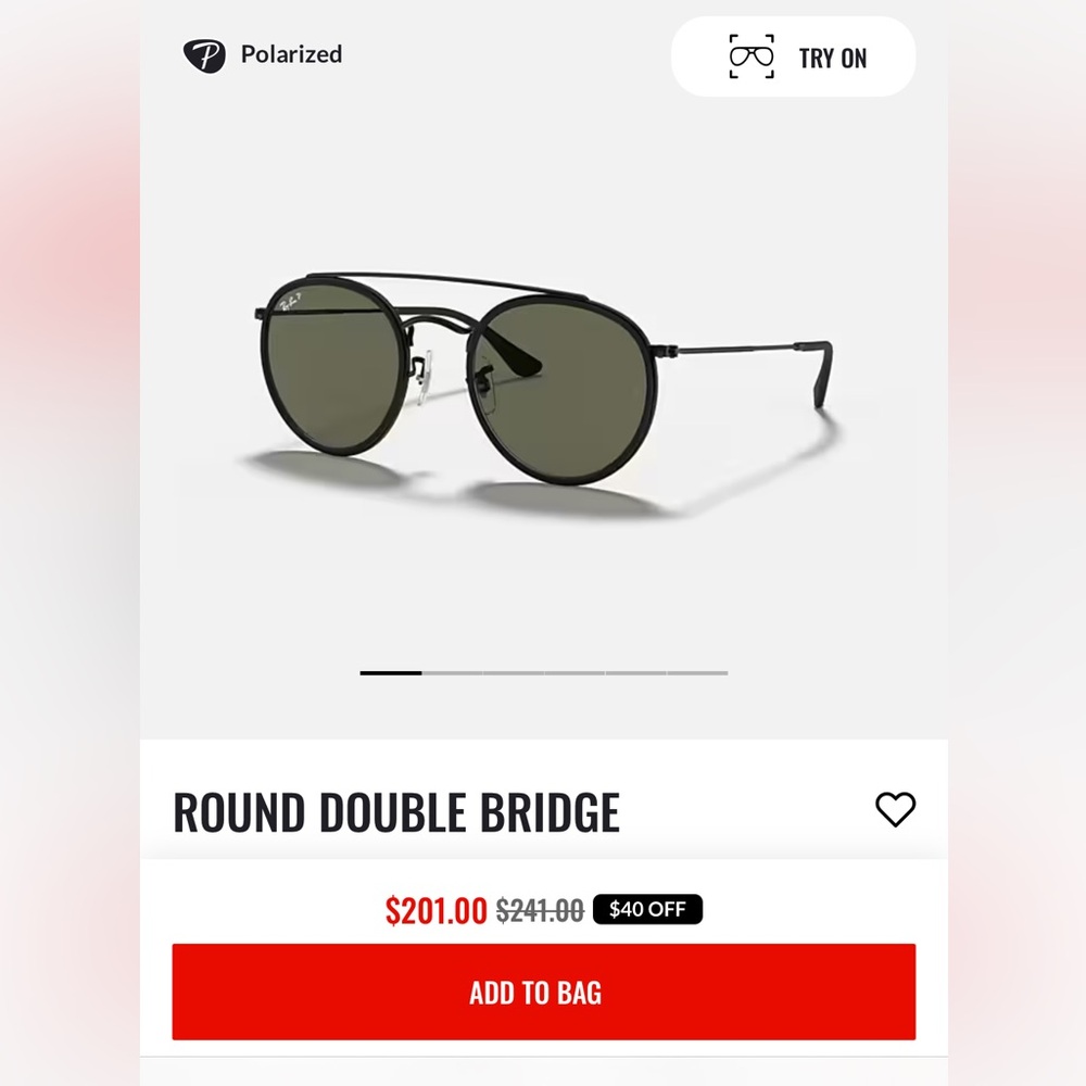 ray bans
